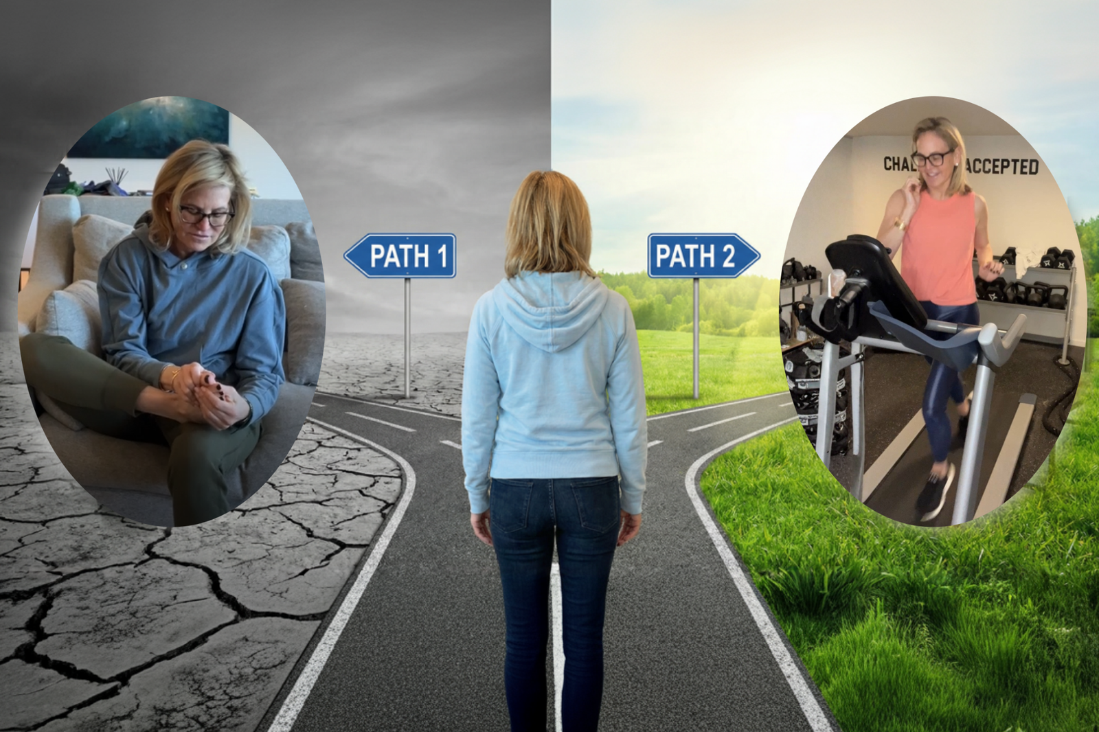 Choice path