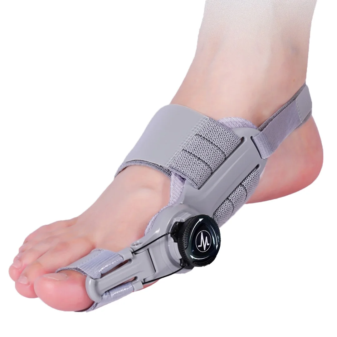 VEONESS Bunion Fix worn on foot